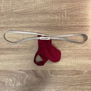 Joe Snyder Micro Pouch G-String